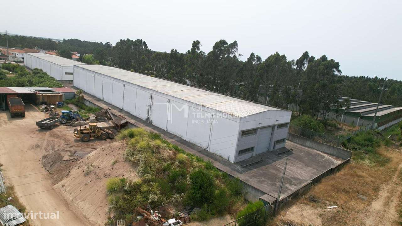 Armazém em Ovar - Grande imagem: 4/4