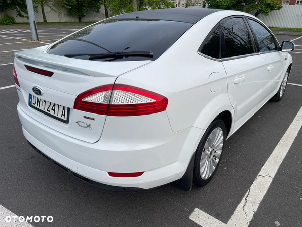 Ford Mondeo 1.8 TDCi Titanium X - 4