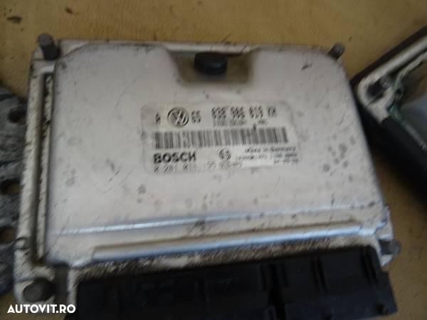 Calculator motor Volkswagen Golf 4 1.9 TDI din 2004 - 1