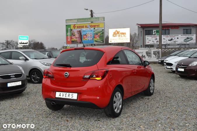 Opel Corsa 1.0 Ecotec Turbo ecoFLEX Start/Stop Active - 7