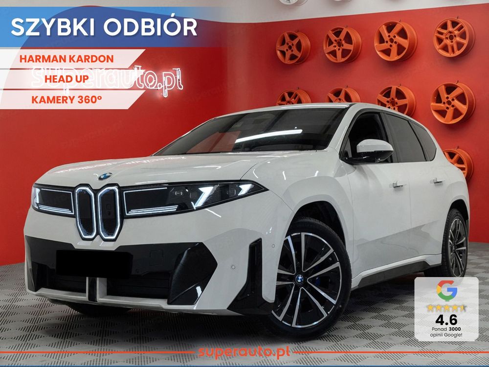 BMW iX3 2026