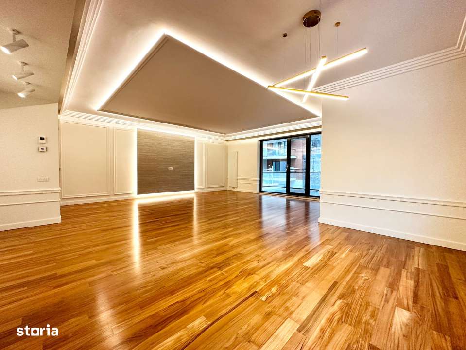 Apartament spatios cu 4 camere, in Dorobanti Capitale - Imagine principală: 1/18