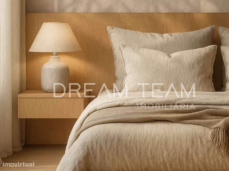 Apartamento T3 Venda em Montijo e Afonsoeiro,Montijo-5