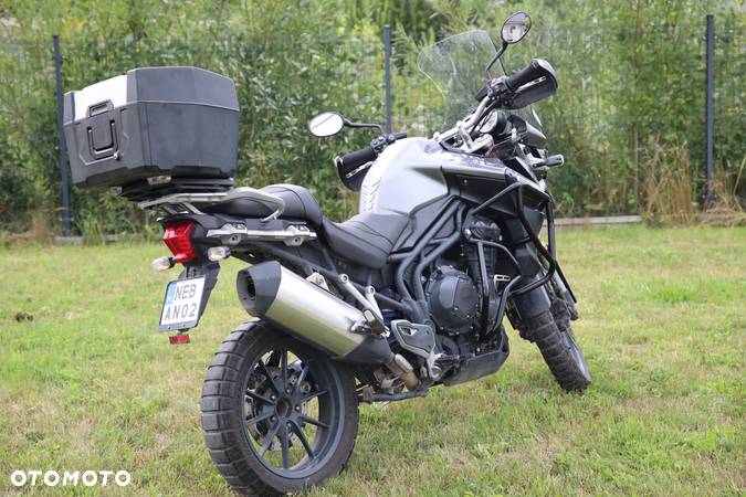 Triumph Tiger - 7