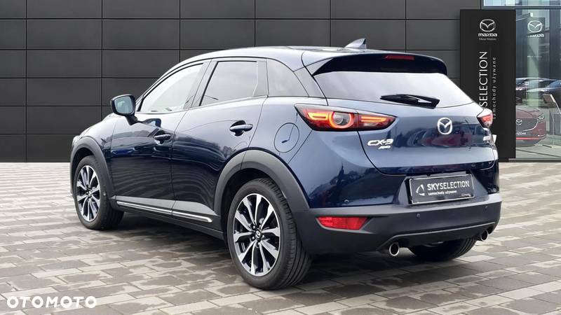 Mazda CX-3 2.0 SkyPassion i-Eloop 4x4 - 5