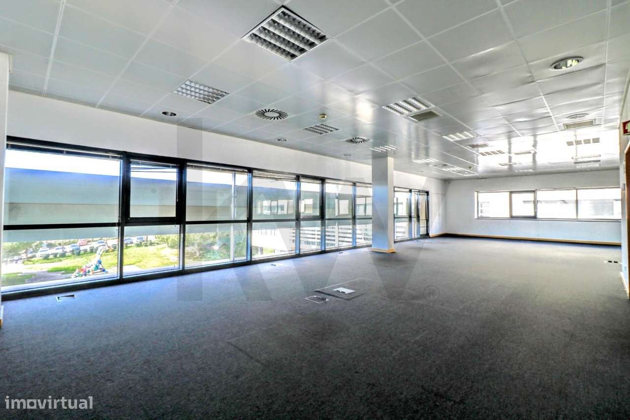 Escritório Prime de 149 m2 no Edifício Qualidade - Taguspark - Grande imagem: 5/8