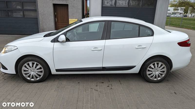 Renault Fluence 1.5 dCi Life EU6 - 4