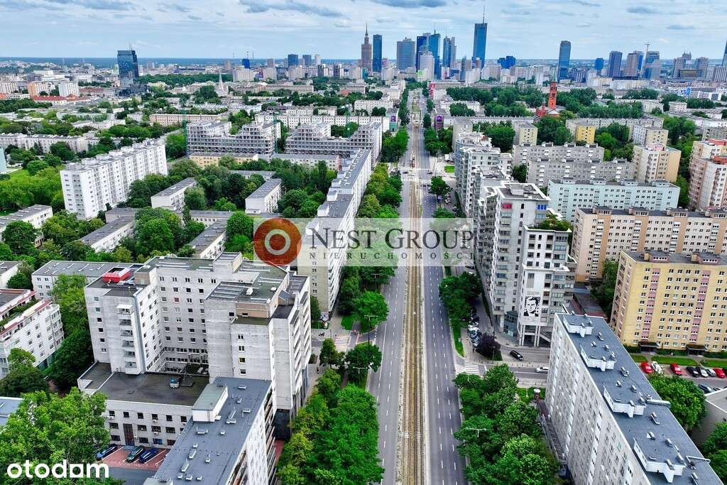 Lokal uż./mieszk. na sprzedaż Al. Jana Pawła II 70-2