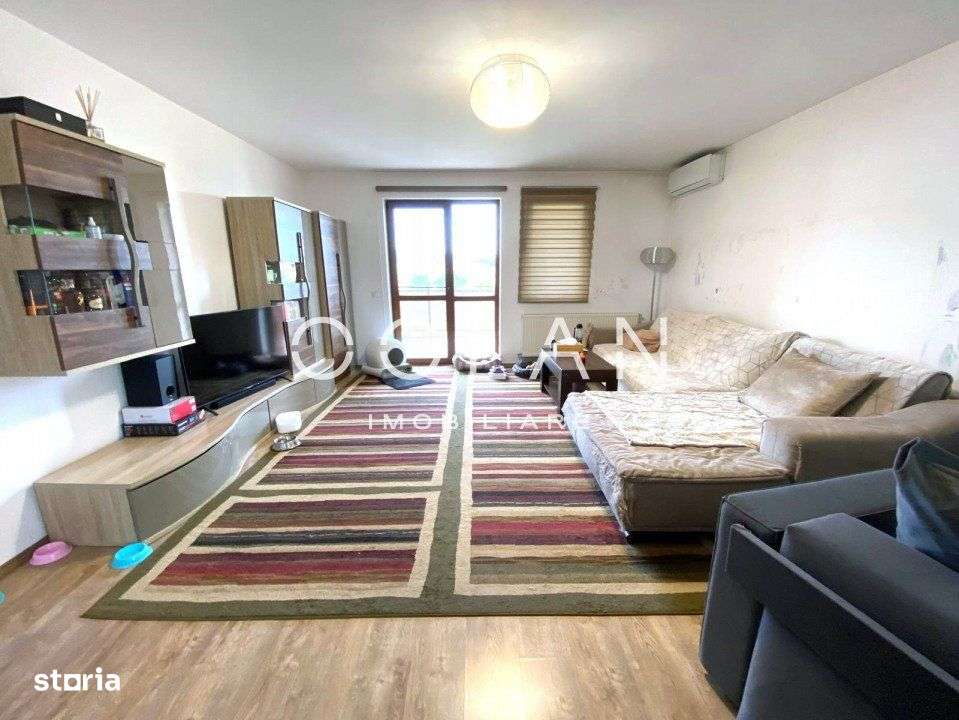Apartament 3 camere, Etaj 2, cartierul Arhitectilor 0% Comision - Imagine principală: 4/18