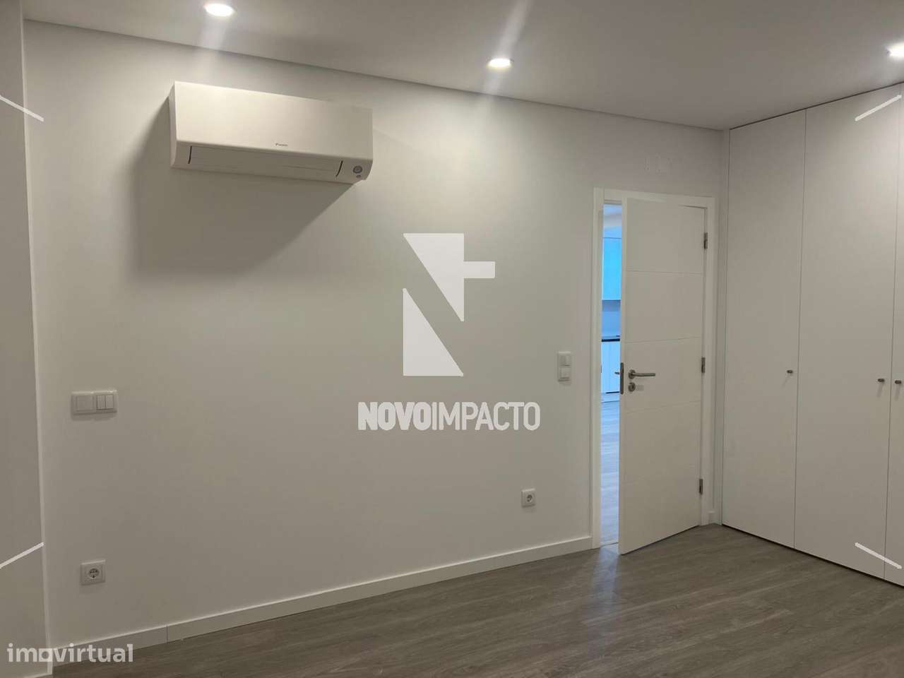 Apartamento T1 NOVO – Pronto a Habitar | Montijo-8