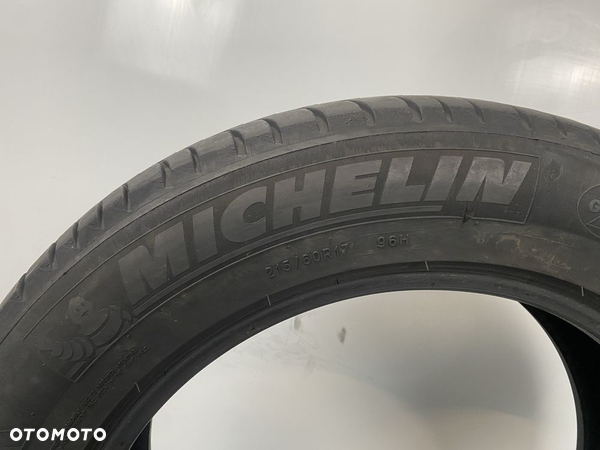 1x 215/60/17 Michelin Primacy 3 96H / 2020r 5mm / GWARANCJA - 4