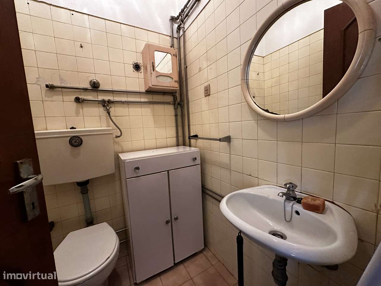 Fantástico apartamento T3 no centro histórico de Viana do Castelo-13