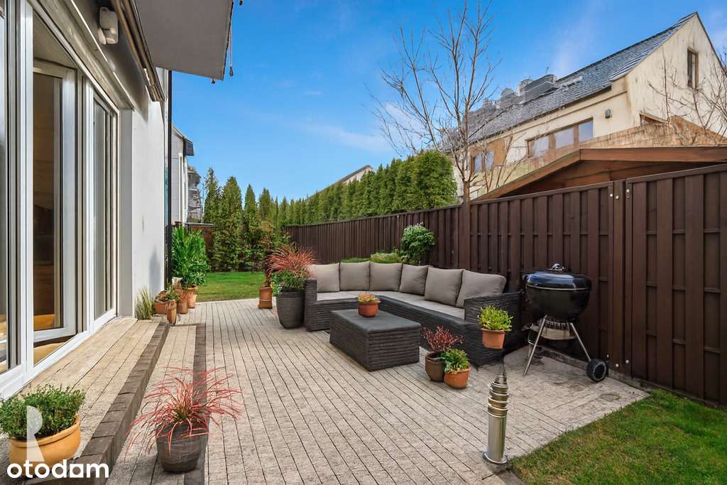 Komfortowe mieszkanie z ogródkiem-Plewiska-19