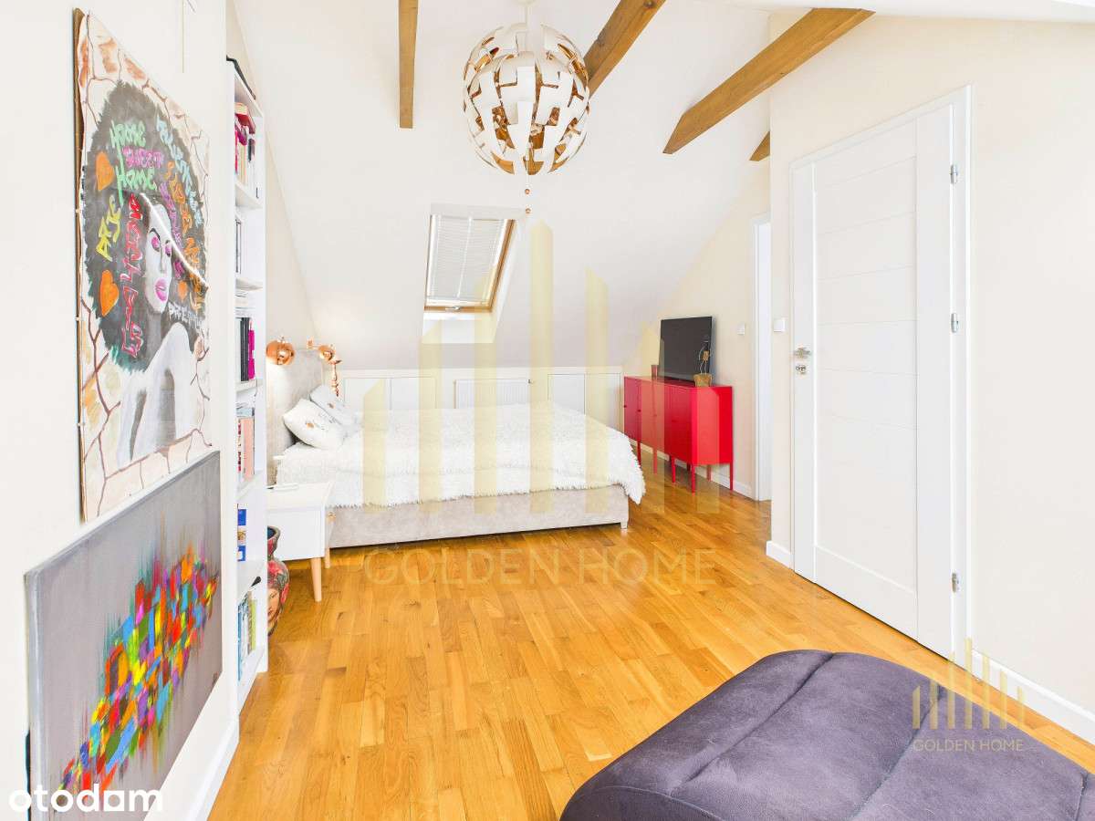 Spokój i cisza - blisko miasta Kameralnie Jak Dom-13