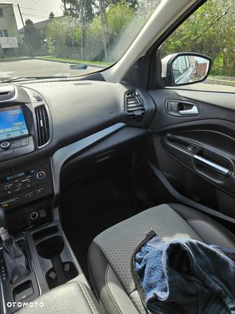 Ford Escape 1.5 EcoBoost AWD SE - 10