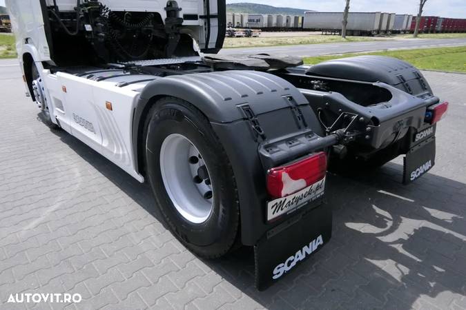 Scania R 410 / RETARDER / I-PARK COOL / EURO 6 / - 18