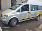 Dezmembram Mercedes Viano 2,2 d 2006 cu cutie AUTOMATA  tractiune spate - 2