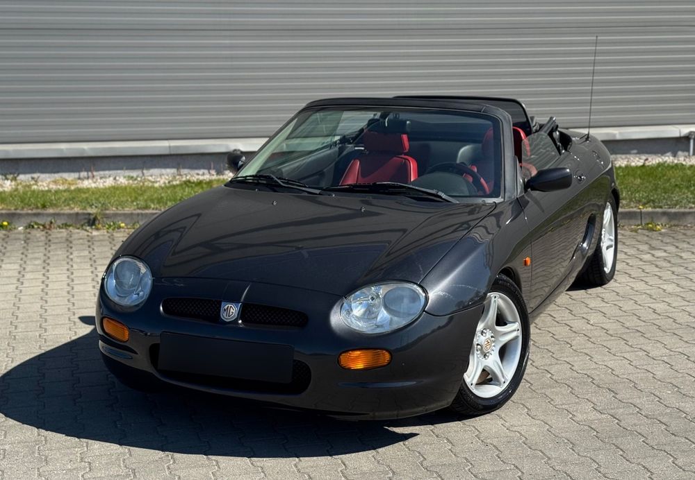 MG MGF 1998