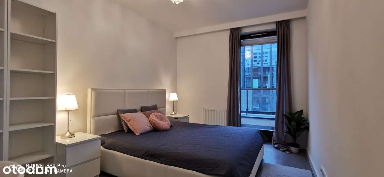 2 pokojowy apartament na Bliskiej Woli - Pełny obrazek: 5/7