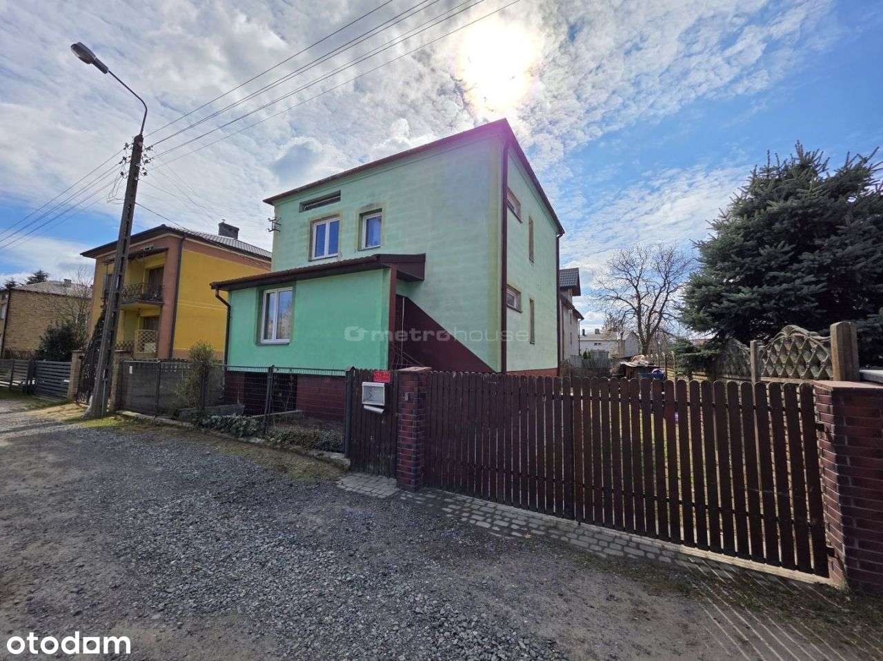 Dom 115m2 do remontu - okolice ul. Podleśnej. - Pełny obrazek: 5/20