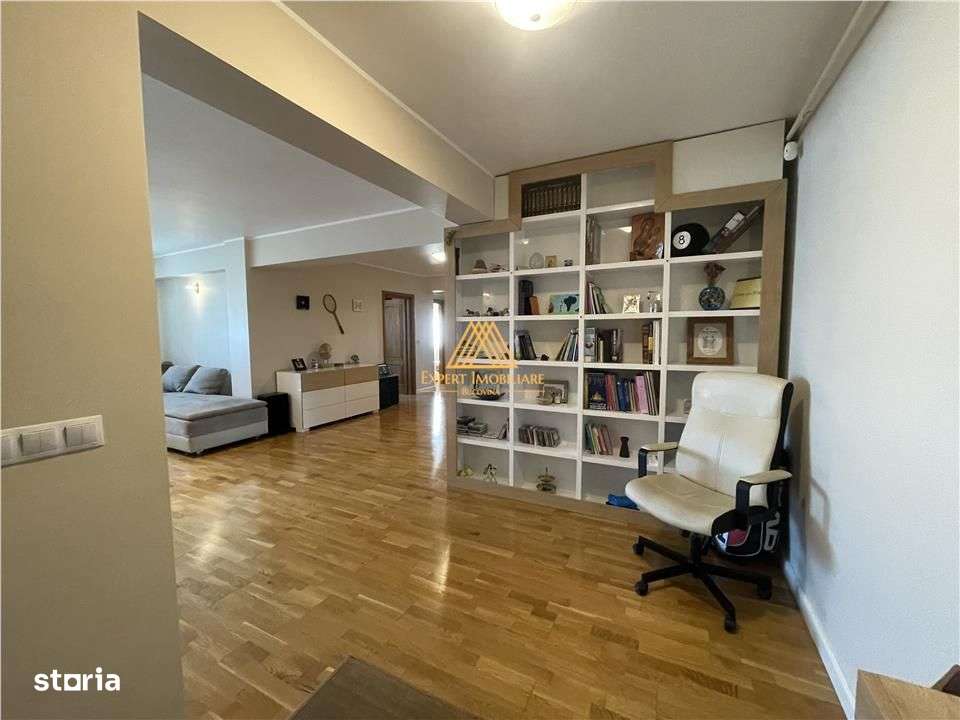 Apartament Luxury Scandinavia 117mp mobilat 1500 Euromp  Bloc NouBloc - Imagine principală: 4/20