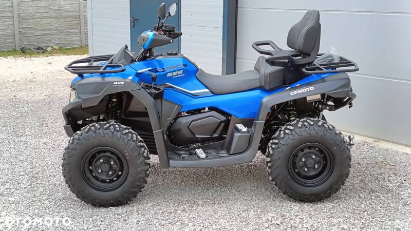 CFMoto CForce - 2