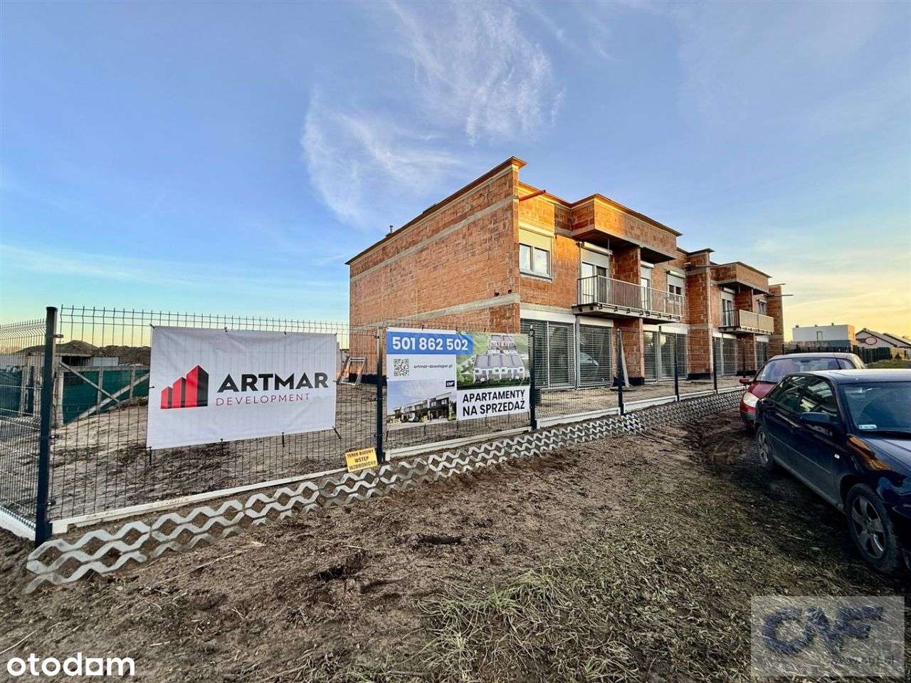 Tychy, Nowy apartament 2 poziomowy, Ogródek, Garaż - Pełny obrazek: 5/20