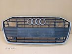 AUDI A6 4K0 C8 ATRAPA GRILL PRZÓD CAŁY ŁADNY - 1