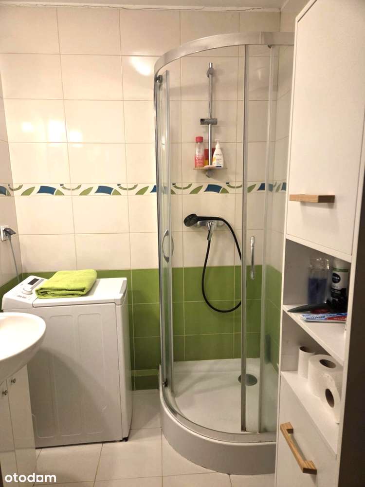 Mieszkanie typu M-3 z balkonem, pierwsze piętro, os. Wschód-9