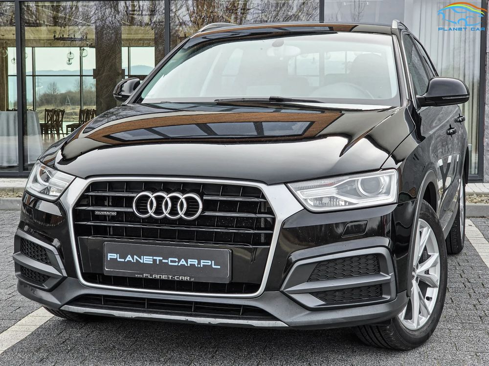 Audi Q3 I 2.0 TDI Quattro S tronic 2015