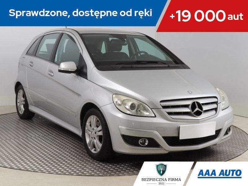 Mercedes-Benz B W245 (2005-2011) 2011
