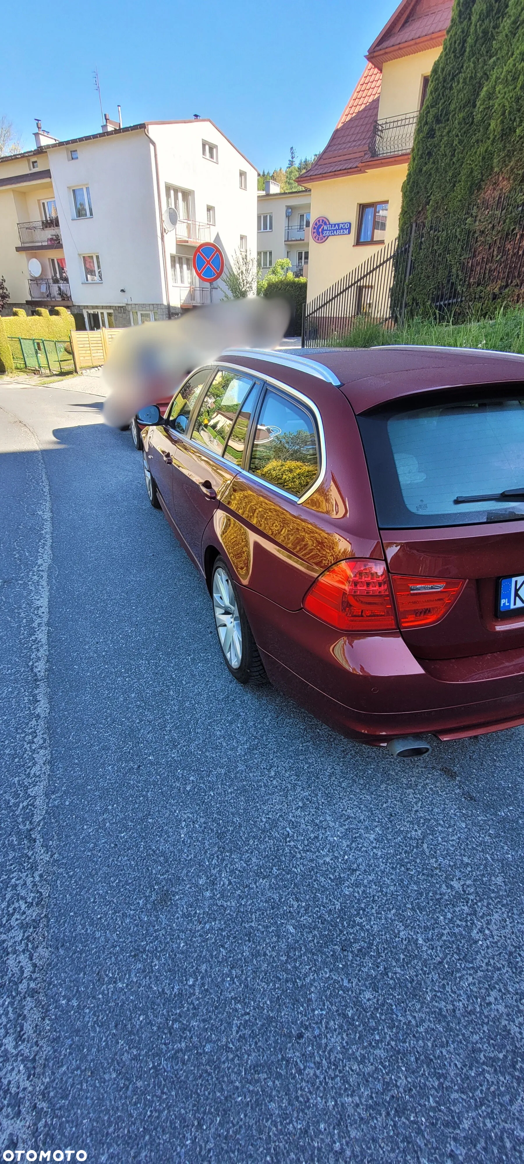 BMW Seria 3 320d Touring - 8