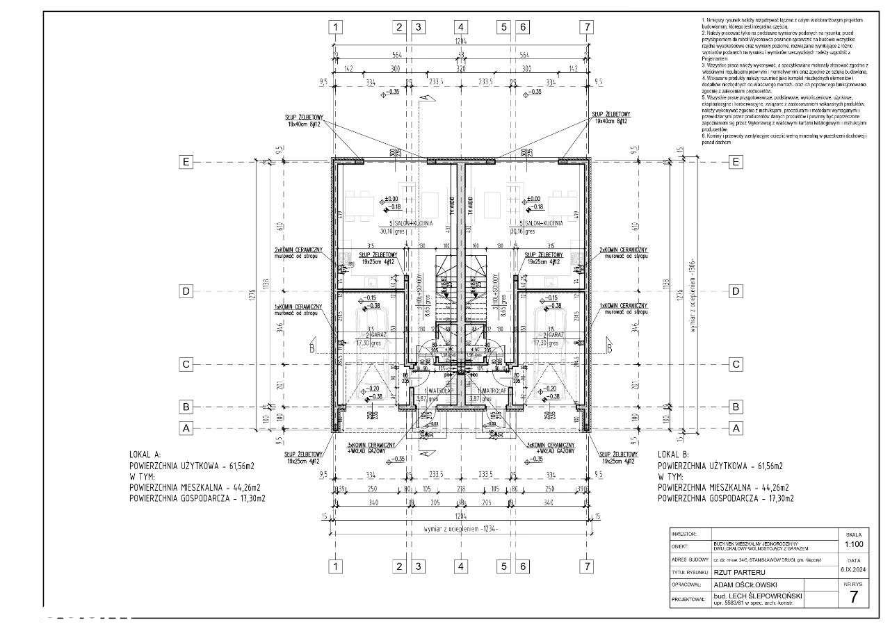 Osiedle Gościnna/ 5 pokoi/klimatyzacja-5