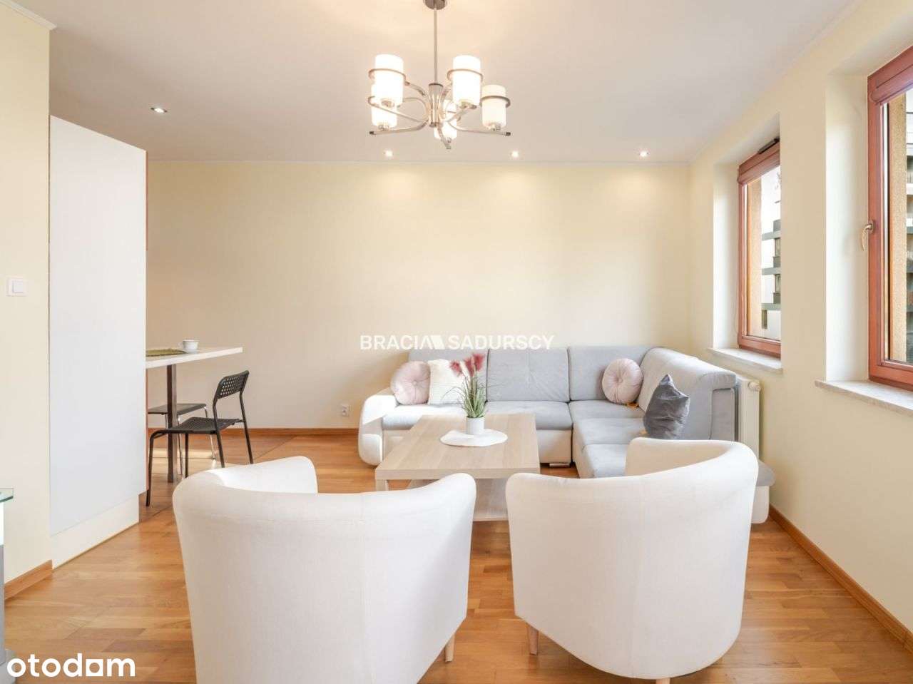 3-pok./Bronowice Małe/zamykany garaż/ul.Głowackieg - Pełny obrazek: 5/20