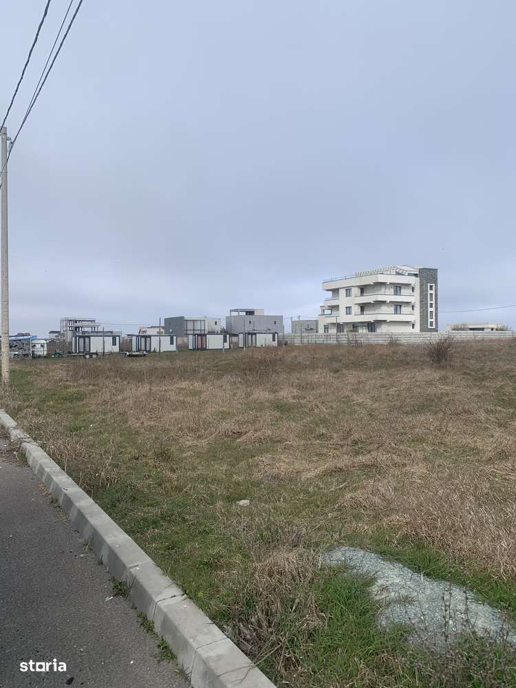 Costinesti-Golful Francezului-Teren intravilan.950 mp preț 65.000 euro-1