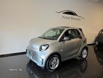 Smart Fortwo Cabrio EQ Passion - 1