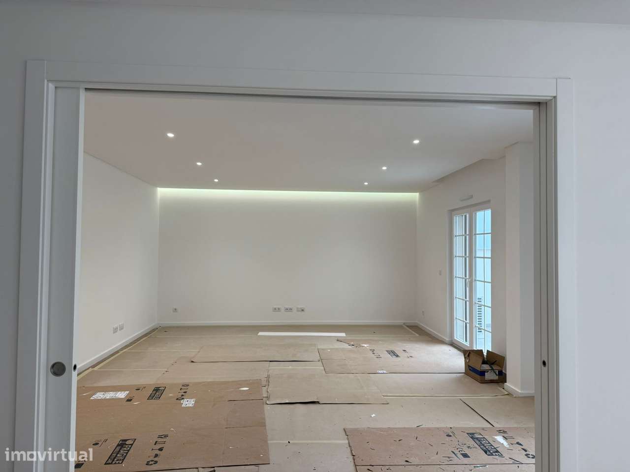 Descubra o Conforto Moderno: Apartamento T2 Novo com Terraço Privativo - Grande imagem: 5/12