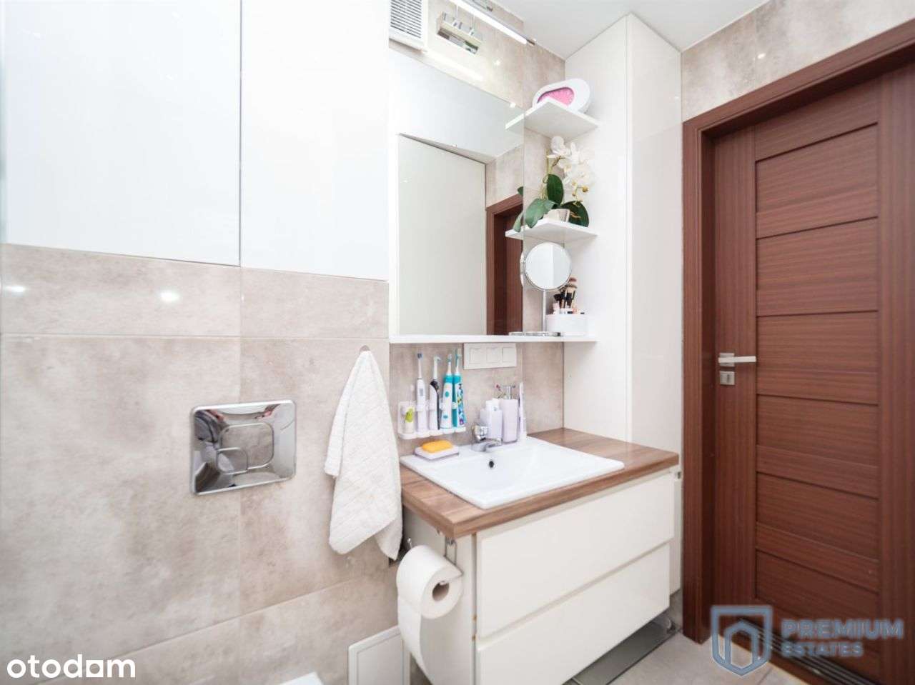 2 pokoje | Zieleń | Logia | Podgórze Duchackie-10