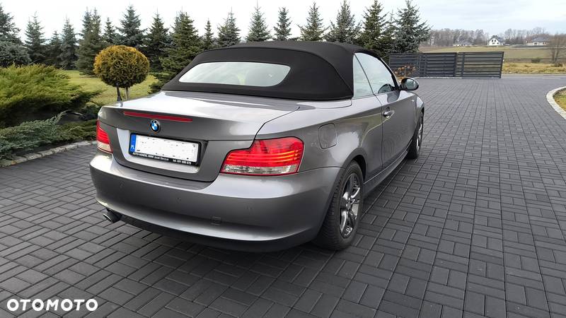 BMW Seria 1 118d Cabrio - 14