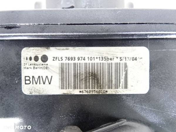 POMPA WSPOMAGANIA BMW E60 2.5D 7693974 FV - 4