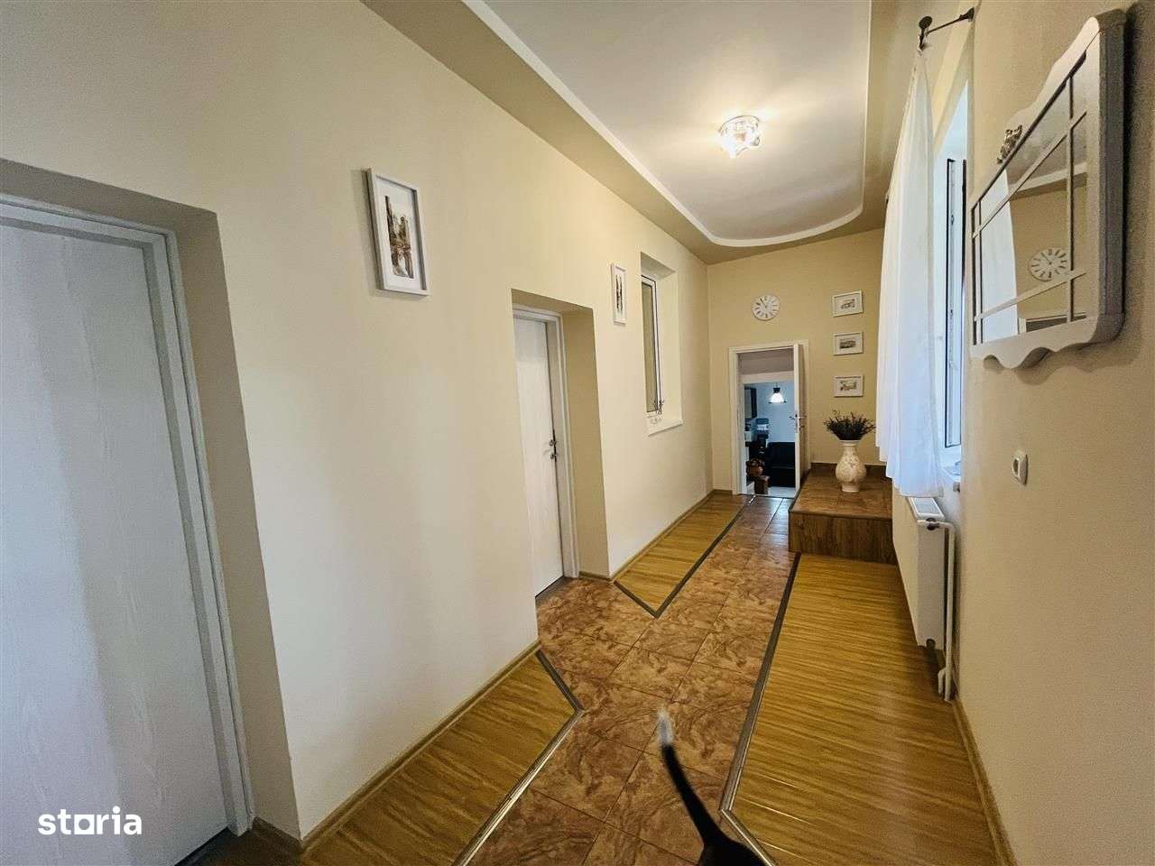 Casa individuala 4 camere, pod, curte 463 mp, pivnita - Apoldu de Jos-10