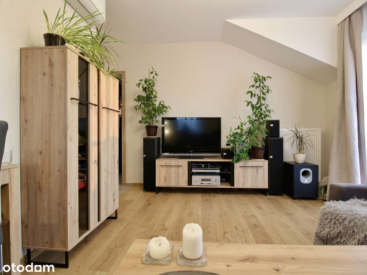 3 pok.| 60 m²| Jagodno| Klima| Inwestycja - Widok 6