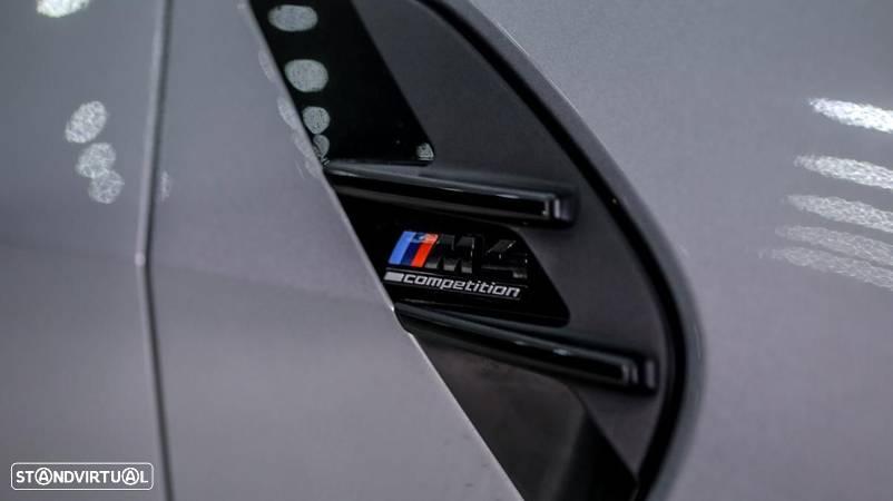 BMW M4 Competition xDrive - 7