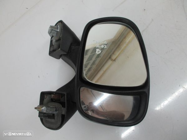 Espelho Retrovisor Dto Renault Trafic Ii Caixa (Fl) - 2