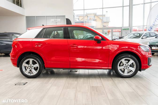 Audi Q2 35 TDI S tronic Basic - 11