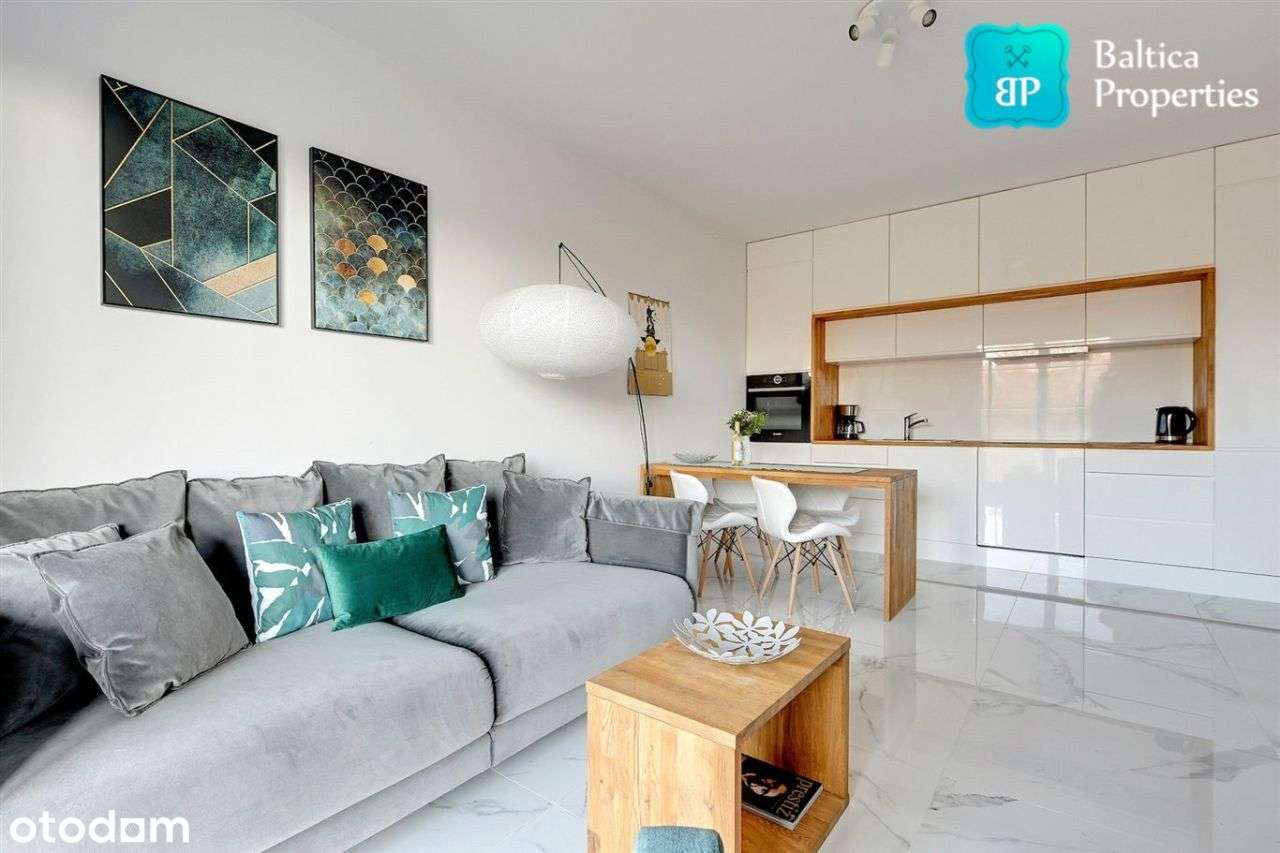 4 pokoje + Garaż : 200 M do plaży Brzeźno - Pełny obrazek: 5/18