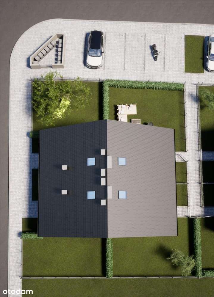 Segment Horizon Park Trzęsacz - nad morzem-7