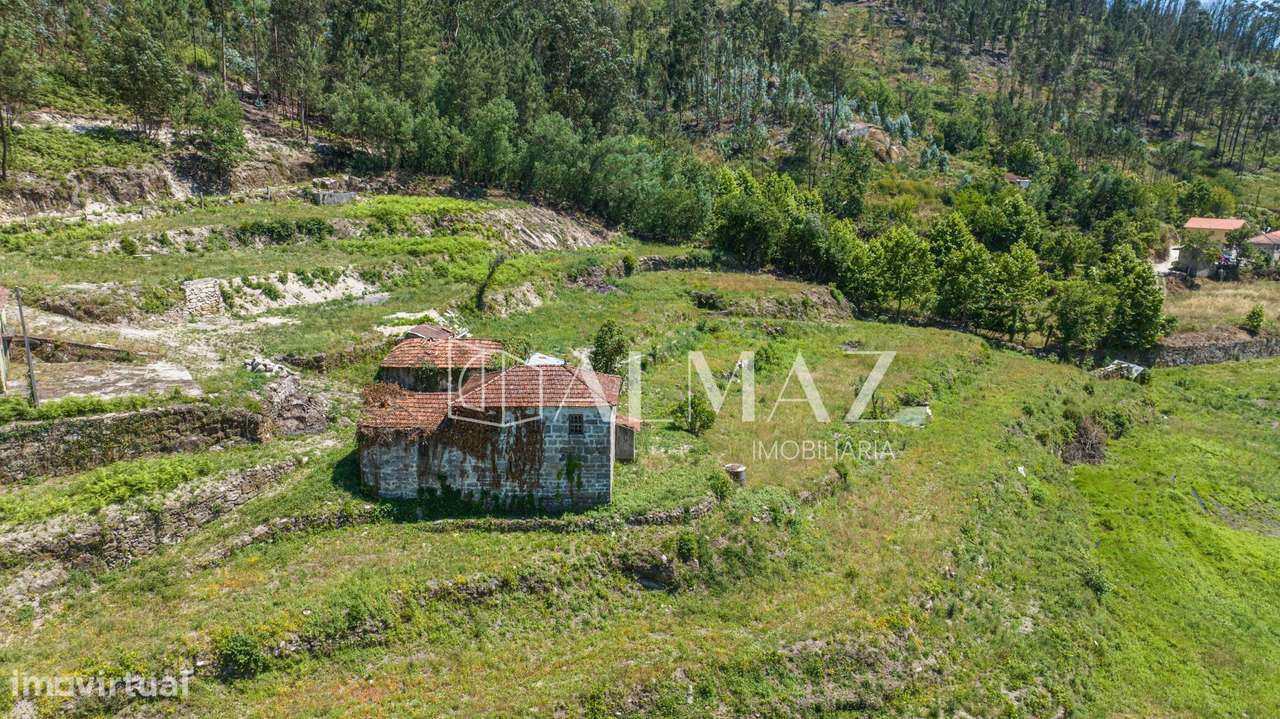 Quinta com Elevado Potencial em Vila Meã – Amarante-5