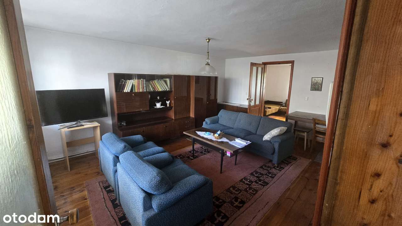 Piękny dom z ogromnym potencjałem. - Pełny obrazek: 4/17