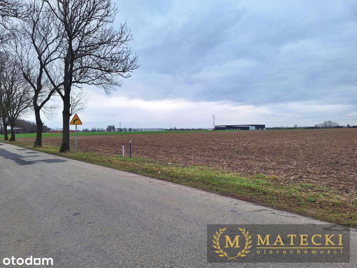 Działka AG  - 7 km od Poznania-8